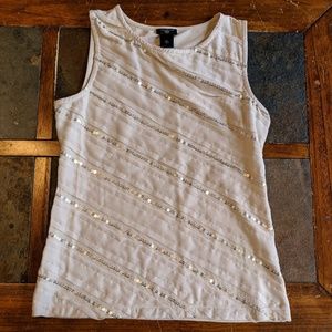 NWT Sequin Tank